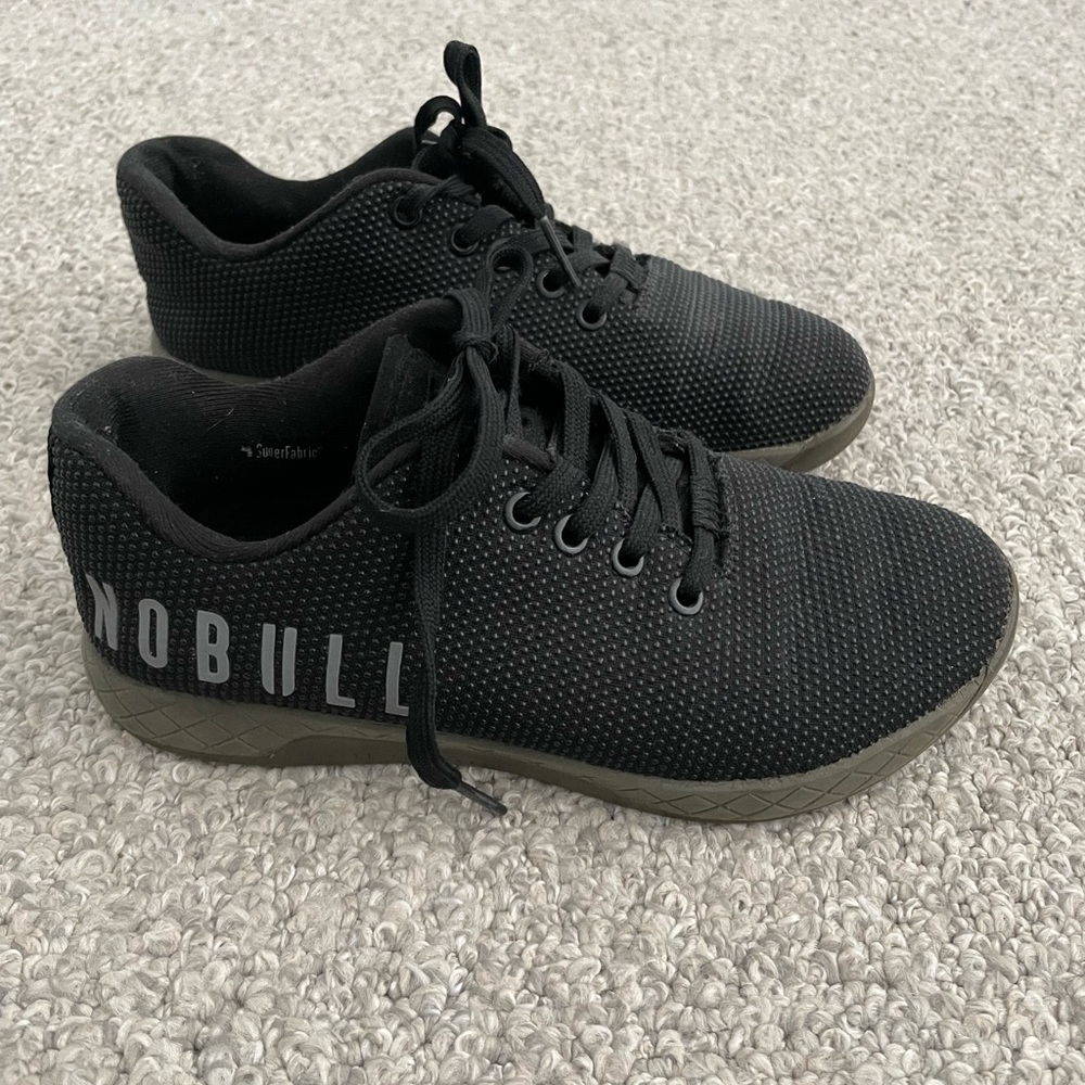 NOBULL Black Women’s Shoes